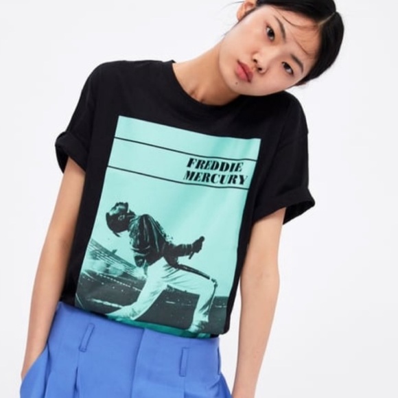 queen t shirt zara Nabe 